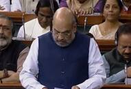 Delhi riots Amit Shah assures nation rioters will be punished further reminds Congress of 84 riots