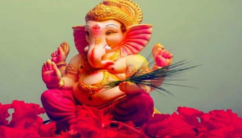 The Story of Ganesh Chathurthi