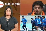 From Jyotiraditya Scindia joining BJP to BCCI's instructions on Coronavirus, watch MyNation in 100 seconds