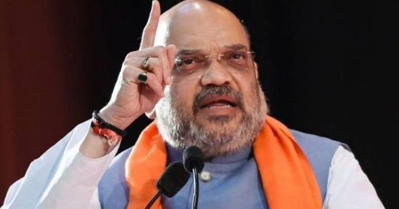 Will not spare those behind Delhi riots Amit Shah answers burning questions on violence