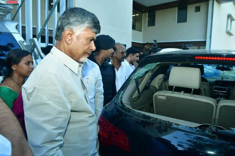 ESI scam: Jail officers rejects Chandrababu's appeal to visit Atchennaidu