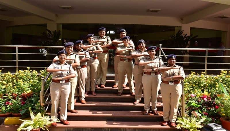 Isha pant to dr soumya latha hats off to all women cops Bengaluru