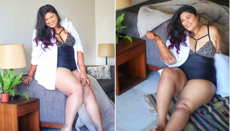 plus size model neha parulkar shares her own story