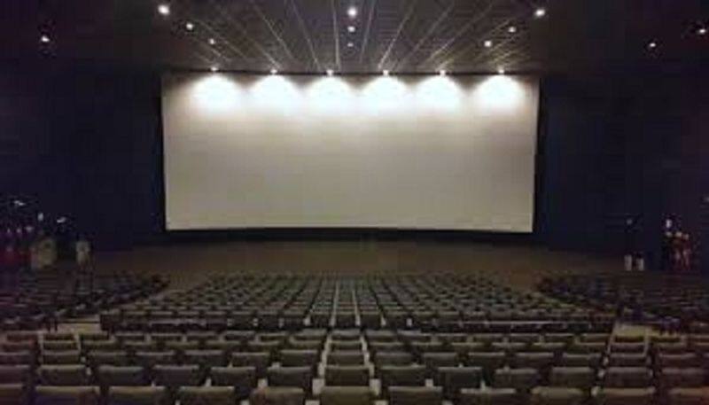 Audience Did Not Come to Movie Theater in Siruguppa in Ballari District