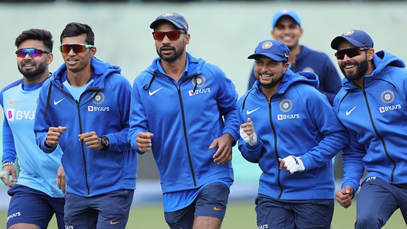 India vs South Africa 1st ODI rain play spoilsport on Dharamsala