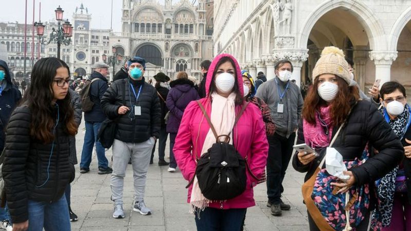 CoronaVirus Outbreak Italy shuts nearly all shops as WHO declares Pandemic