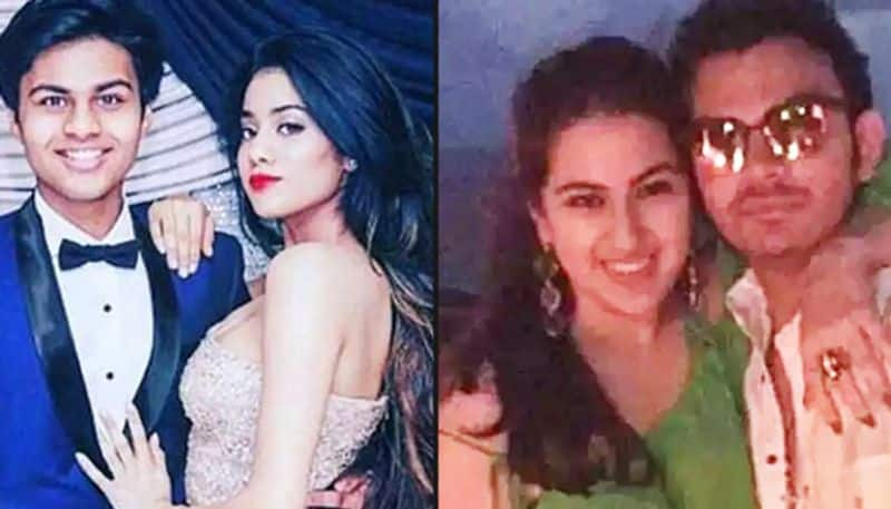 Did Sara Ali Khan, Janhvi Kapoor once date Pahariya brothers?