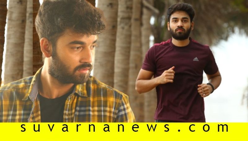 interview with Akshith Shashikumar wants to be Actor Like his Father