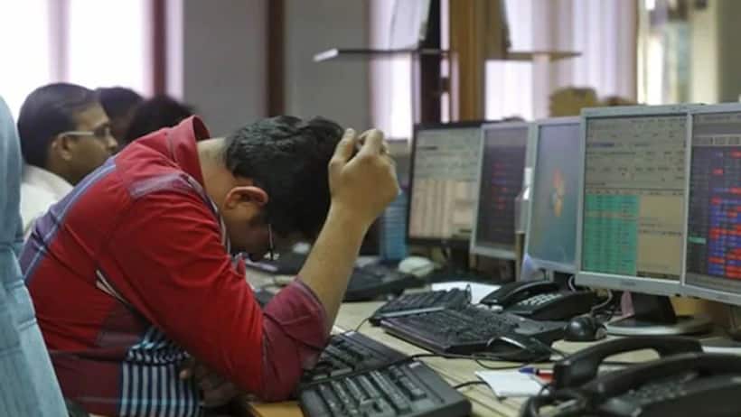 कोरोना ने शेयर बाजार को किया धड़ाम, दुनिया  के बाजारों में भी  दिखा असर
