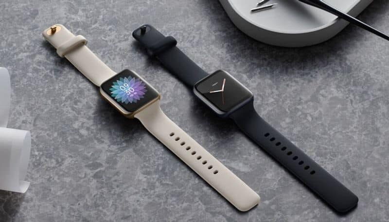 Oppo has finally launched its first smartwatch 41mm, 46mm