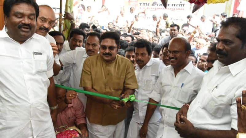 ammk new office open