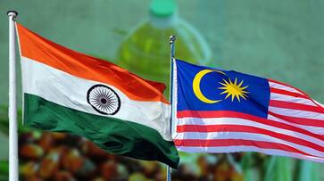 Unable to sustain losses due to Indias palm oil import curbs Malaysia hopes to rectify its relations