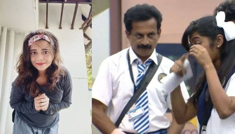 jazla madasseri against rajith kumar after incident happened inside bigg boss