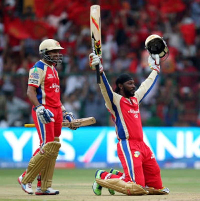 Most centuries in T20 cricket West Indies Legend Chris Gayle untouchable at the top with 22 kvn