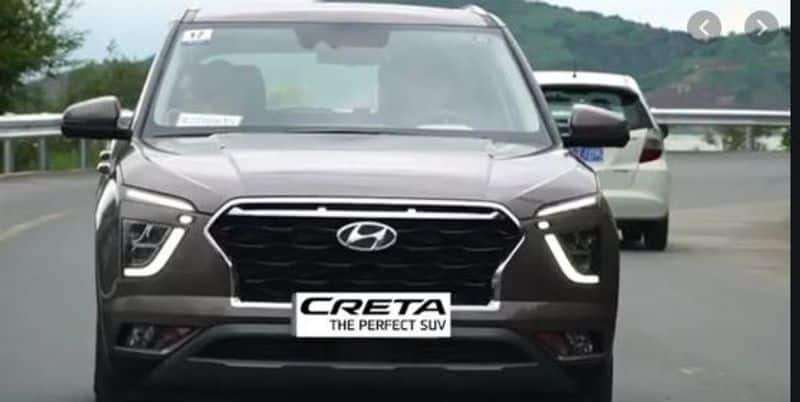 Hyundai Creta Kia Seltos Stolen four wheels of each vehicle stolen in Delhi