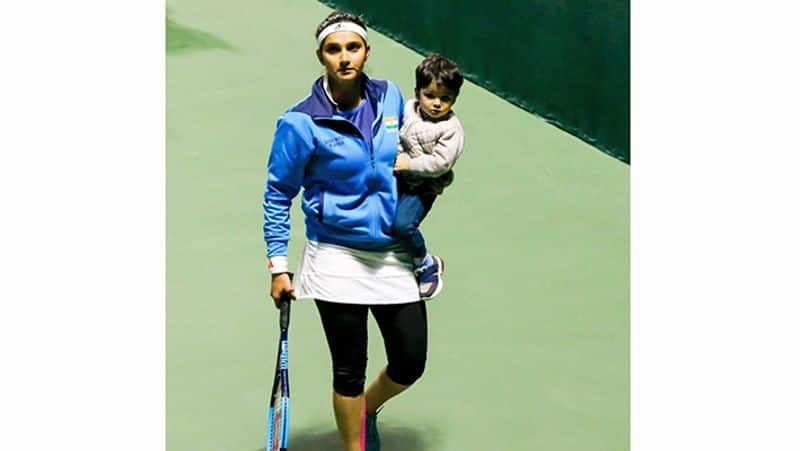 Indian Tennis Star Sania Mirza Fears about the Coronavirus hampering her career in the wake of postponed Tokyo Olympics