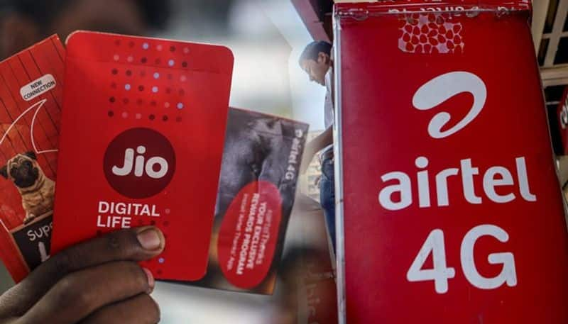 Trai reveals Bharti Airtel once again added more subscribers in the month compared to Jio ckm