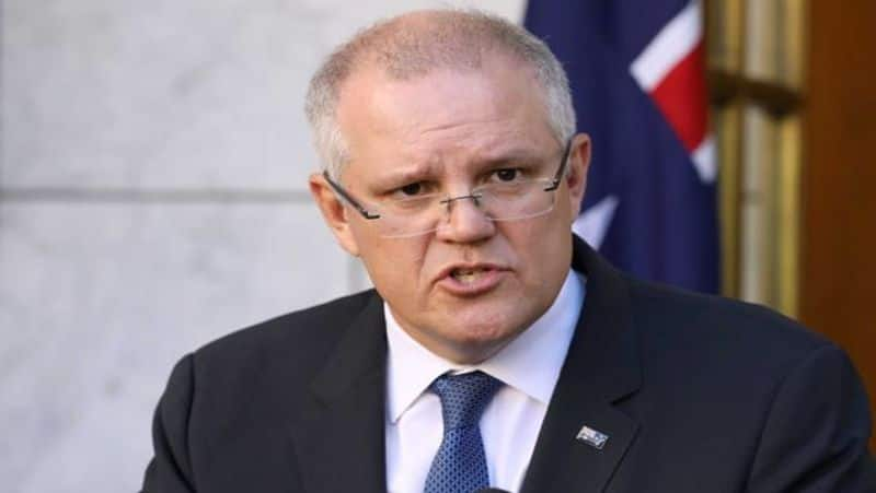 COVID travel ban on Australians returning from India not to be extended beyond May 15, says PM Morrison-dnm