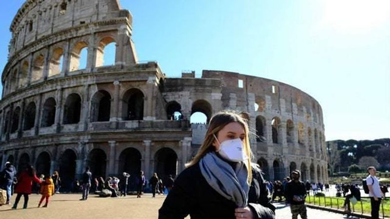 Coronavirus: Indians stranded at Italy airports ask 'where do we go?'