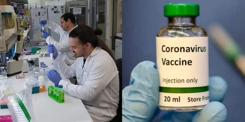 Israel scientist and researchers  find out vaccine for corona virus..?   tow are three days announcement will be come regarding vaccine..??