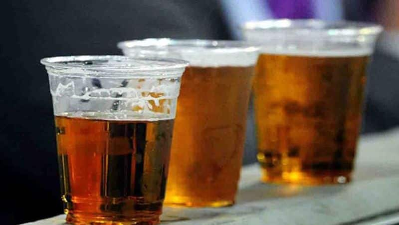 Man in Bhopal accidentally drinks acid stored in a beer bottle dies