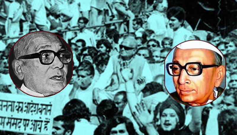 How a student movement altered the course of politics in India