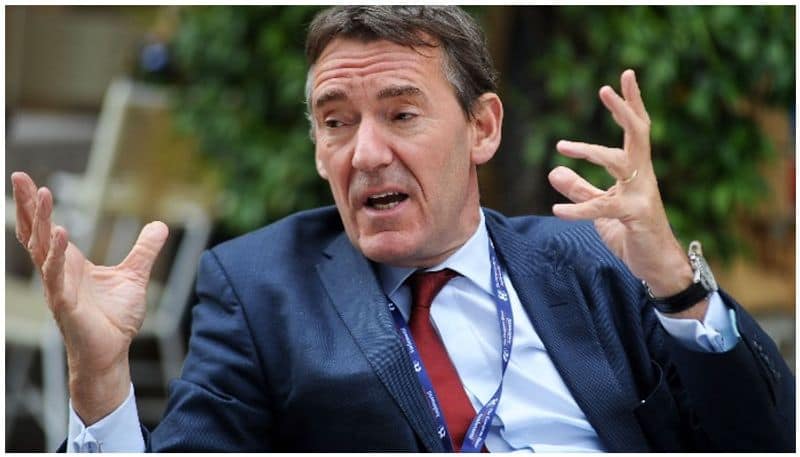 Thank God coronavirus didn't start in India: economist Jim O'Neill