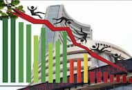 Corona havoc in the stock market, Nifty fell by 3,300 points and Nifty declined by 960 points.