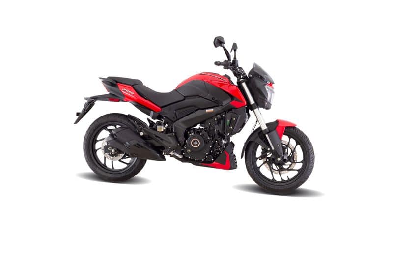 Worls leading automobile companies Bajaj auto launched Dominar 250 bike in India