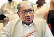 Digvijay Singh caught spreading fake news against Shivraj Singh Chouhan; FIR filed