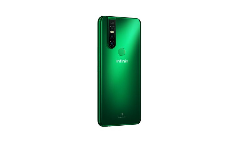 Infinix launched S5 Pro With Pop-Up Selfie Camera smart phone in India