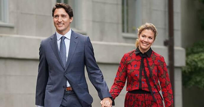 Canada, Prime Minister Justin Trudeau, Sophie, Corona, Corona case, Corona virus