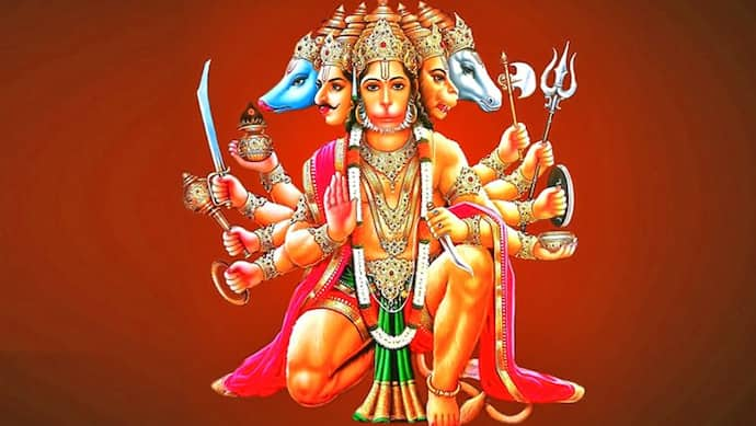 panchmukhi hanuman puja on tuesday