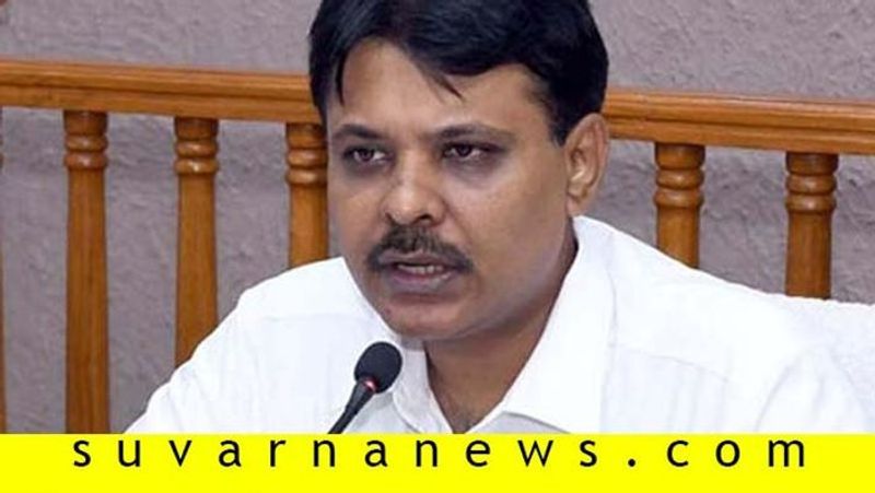 Kalaburagi DC Sharath B Talks over Prevent Coronavirus