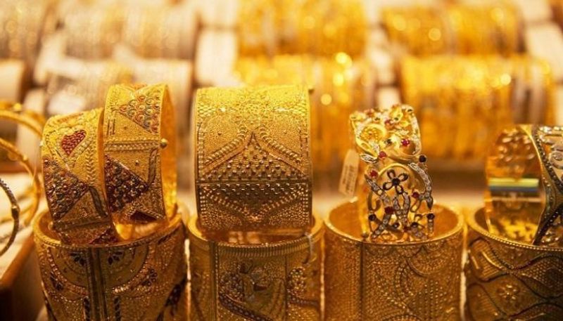 Gold Trading Loss due to India LockDwon in Hubballi