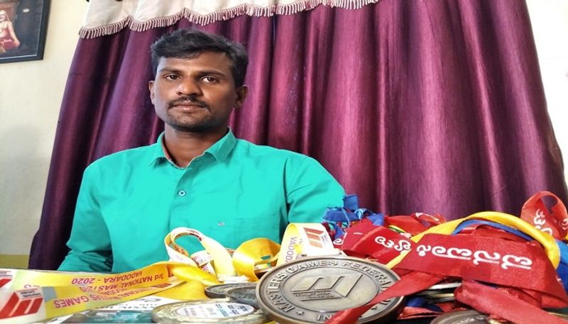 Donors will Help to Athlete Doddappa Nayak