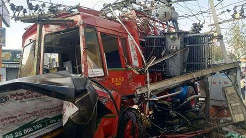 erode gas cylinder lorry accident