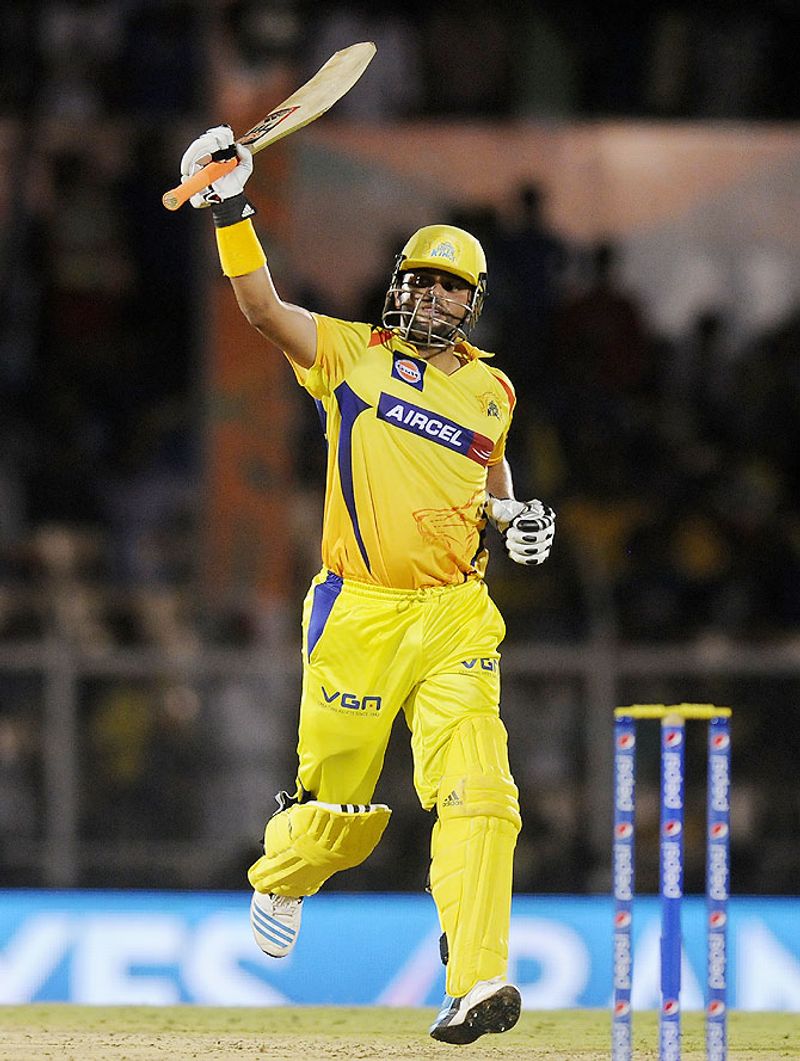 IPL 2020 CSK Suresh Raina Matthew Hayden share favourite IPL moments Video