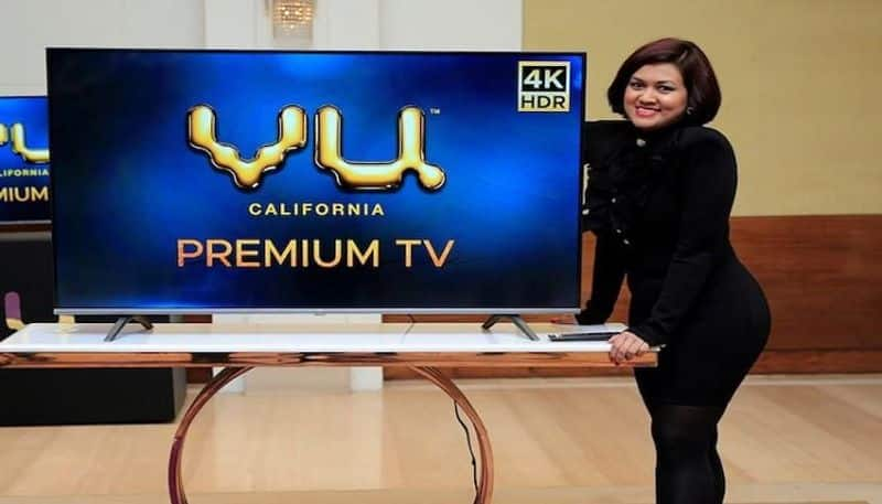 Vu Premium new range 4K TV launched  with Dolby Vision support  in India