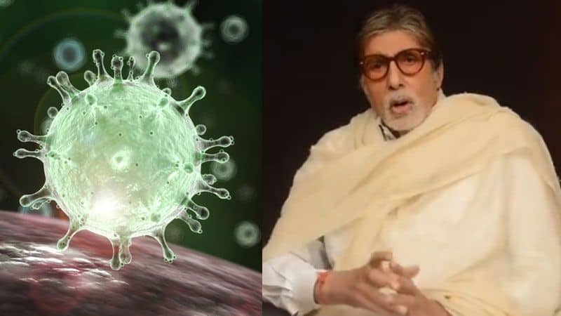 Amitabh Bachchan trolled for tweeting fake WhatsApp forward - 'clapping vibrations destroy virus potency'