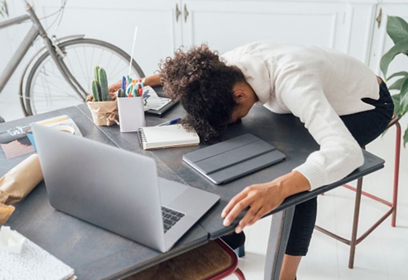 How Sleep Deprivation is Secretly Killing Your Career