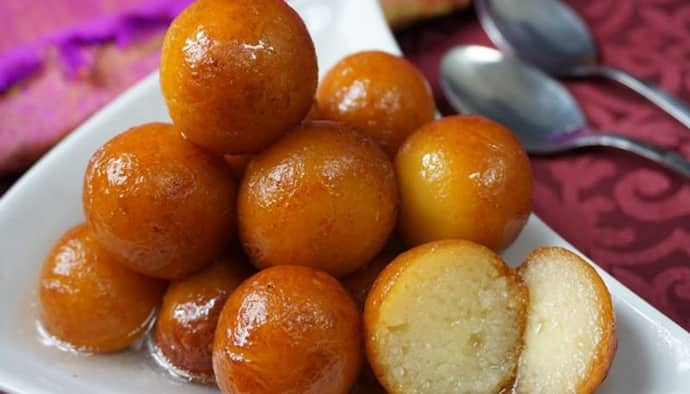 gulab jamun