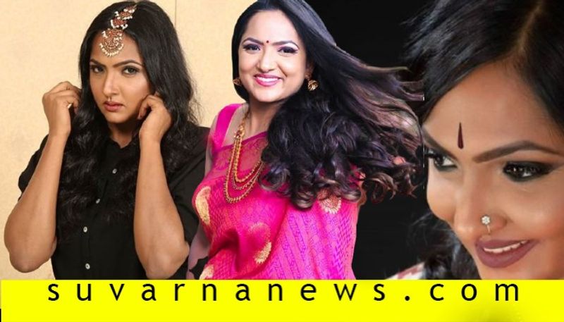 Actress Manasa Joshi's interview