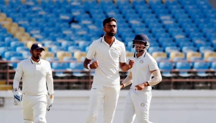 Jaydev Unadkat-led Saurashtra win their maiden Ranji Trophy title
