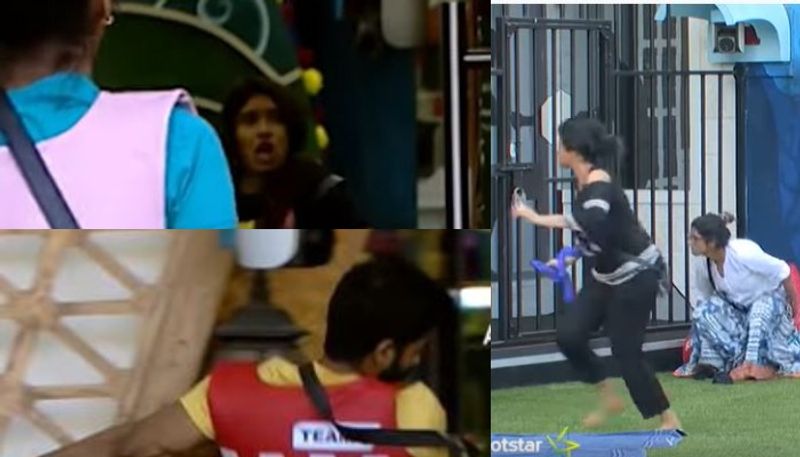 bigg boss captaincy task sujo get injured