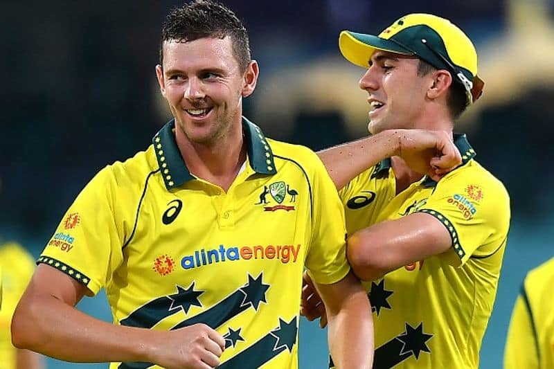 T20 World Cup 2024: Hazlewood hints at strategy shift in Australia vs Scotland game to impact England's fate osf