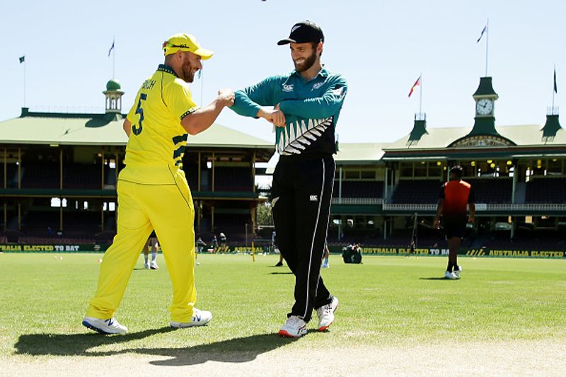 Australia vs New zealand series postponed due to coronavirus