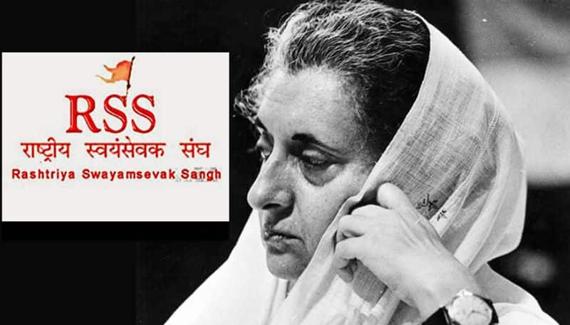 Emergency: When Indira government unfairly targeted RSS, arrested and tortured thousands of Sangh volunteers