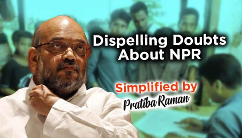 What Amit Shah meant when he said none will be marked 'D' in NPR form