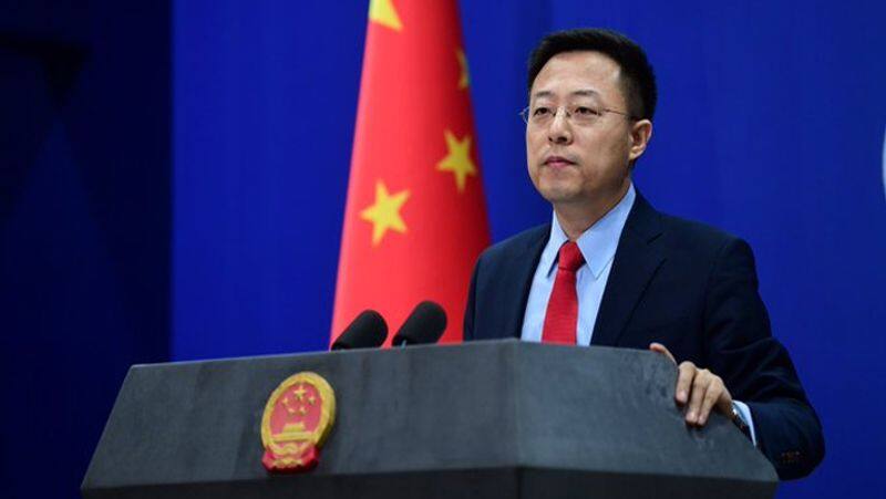 China slams Australia US UK nuclear pact will closely monitor pact gcw